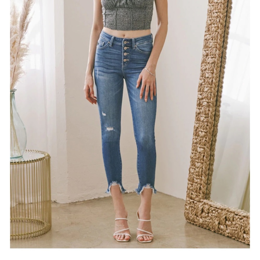 NWOT Kancan Jeans